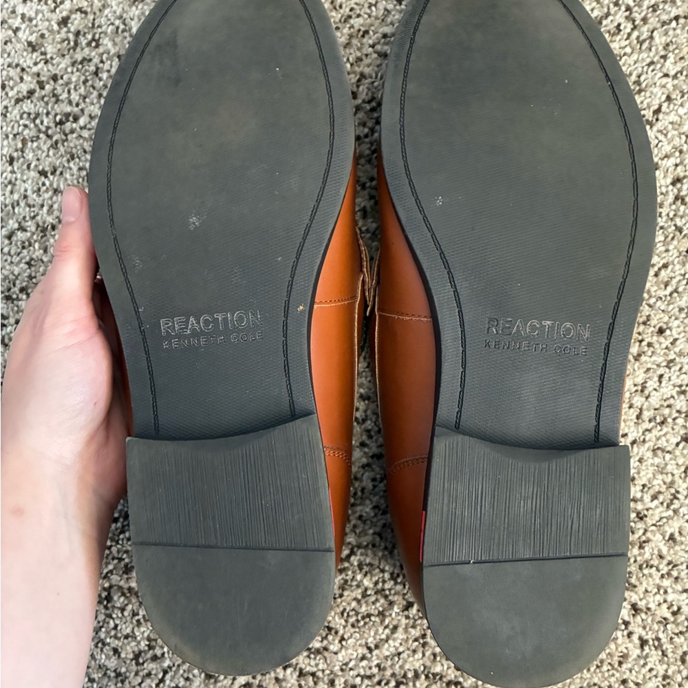 Kenneth Cole Reaction Men's Estate 2.0 Belt Loafer Size 11 - Picture 7 of 8